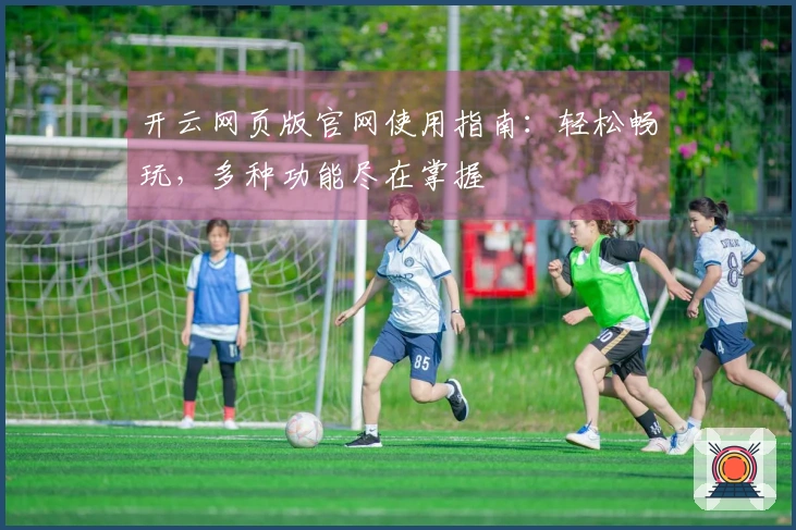 开云网页版官网使用指南：轻松畅玩，多种功能尽在掌握